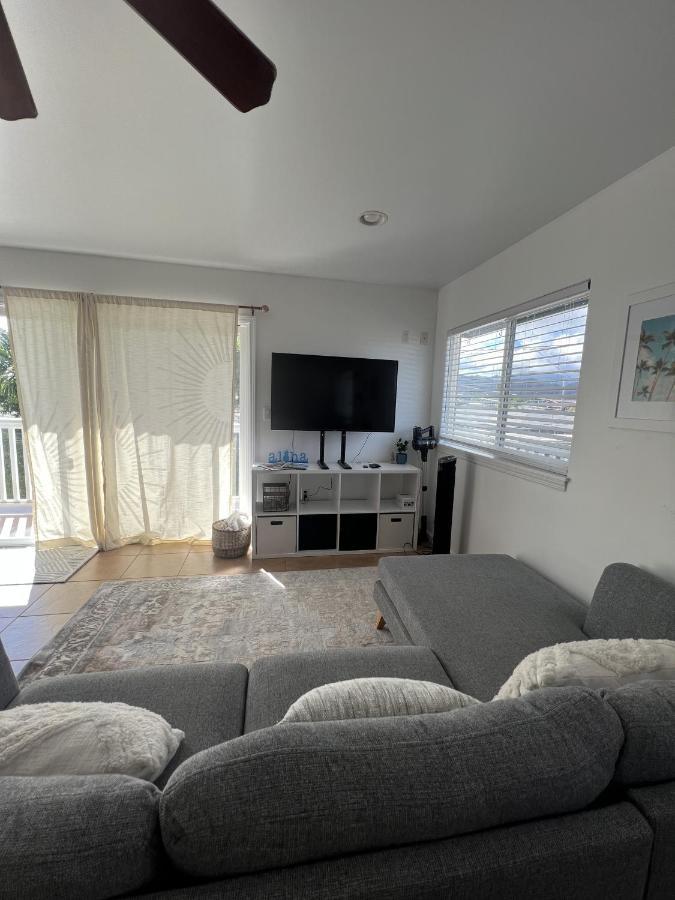 Kailani Loft, Kailua Coconut Grove 1-Bedroom 外观 照片