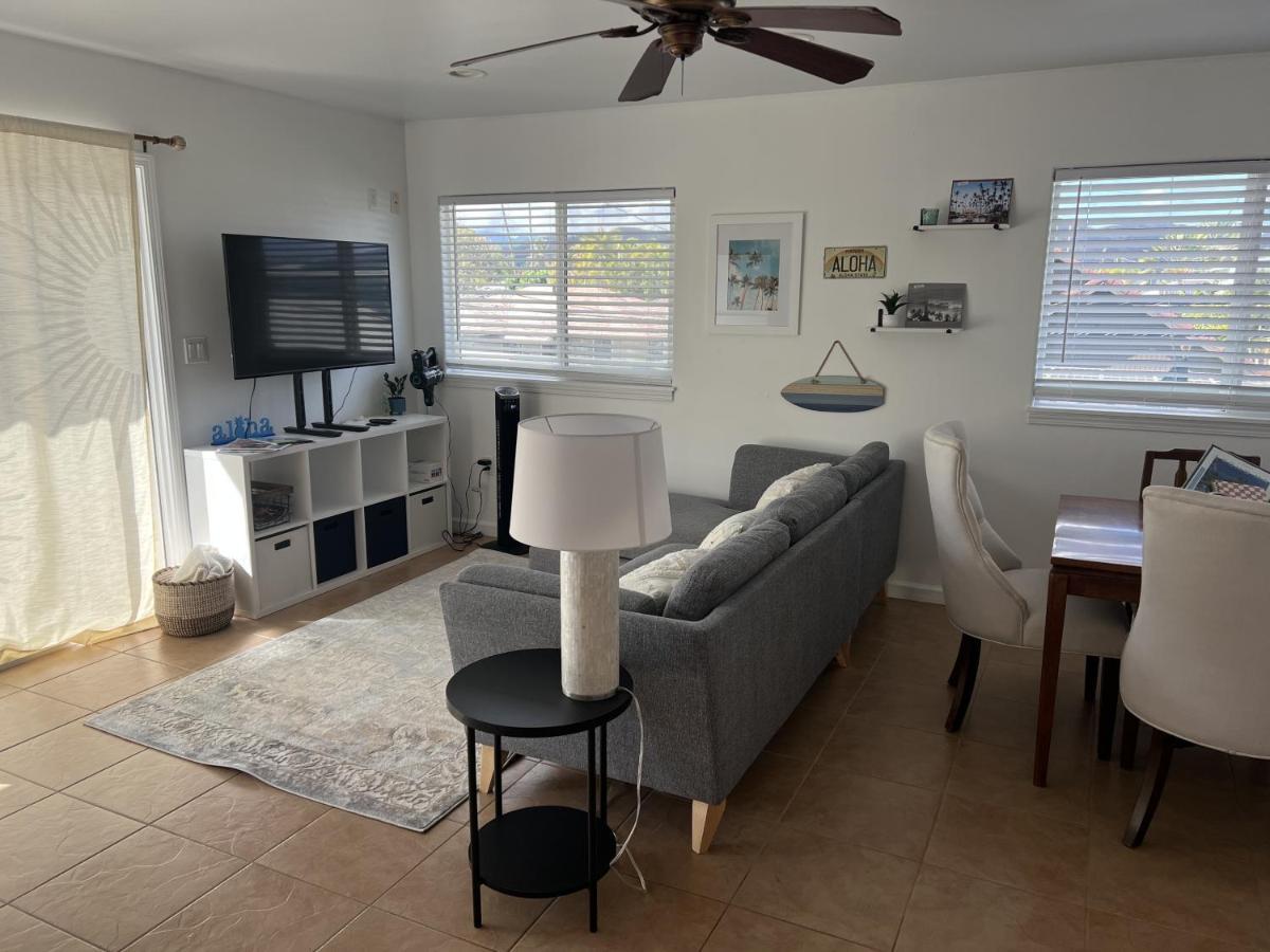 Kailani Loft, Kailua Coconut Grove 1-Bedroom 外观 照片